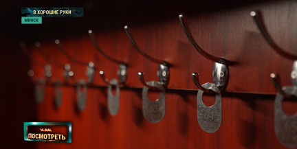 Театр начинается с вешалки: о профессии театрального гардеробщика – в репортаже ОНТ