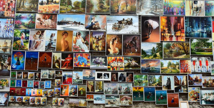 Картины Ренуара, Сезанна и Матисса украли из музея в Италии