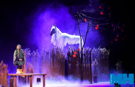 «Ёжик в тумане» оживает на сцене минского ТЮЗа