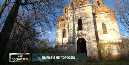 Исторические места Костюковичского района, пострадавшие от аварии на ЧАЭС: кто и как ухаживает за нашим наследием