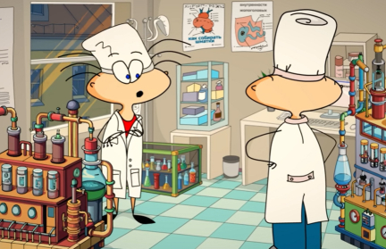 СК России начал проверку «Масяни» на нарушение законодательства