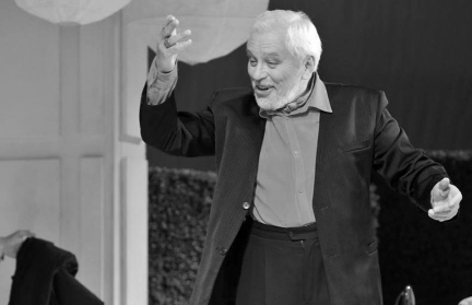 Ушел из жизни народный артист России Владимир Сафронов