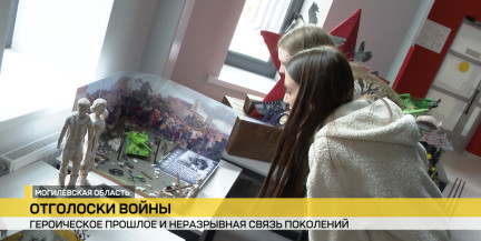 Отголоски героического прошлого и связь поколений. Как поддерживается память прошлых лет у молодежи