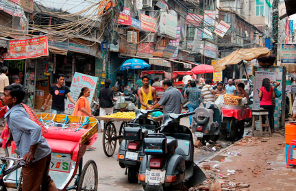 Демограф: население Индии прекратит расти к 2080 году