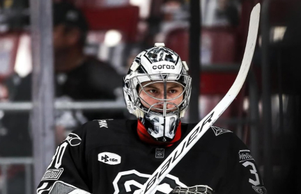 Канадский голкипер Фукале пополнил ряды минского хоккейного «Динамо»