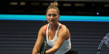 Шиманович вышла в 1/8 финала турнира WTA-250 в Руане