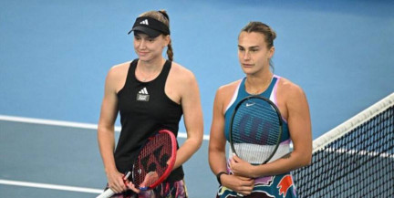 Арина Соболенко одержала победу в турнире WTA-1000 в Индиан-Уэллсе