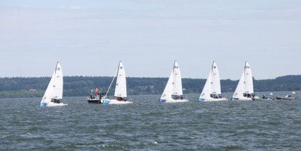 Белорусские парусники возвращаются на мировую арену: World Sailing сняла все ограничения