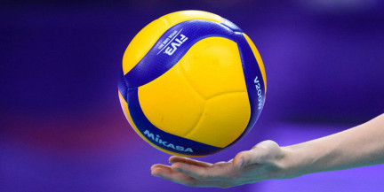 Сборные Беларуси по волейболу допущены к международным турнирам FIVB