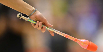 Белорусские гимнастки завоевали бронзу на этапе Кубка мира