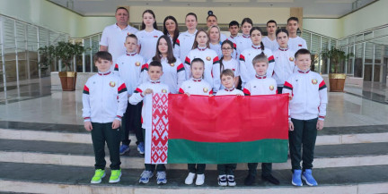 Белорусские шашисты привезли 18 наград с молодежного чемпионата Европы