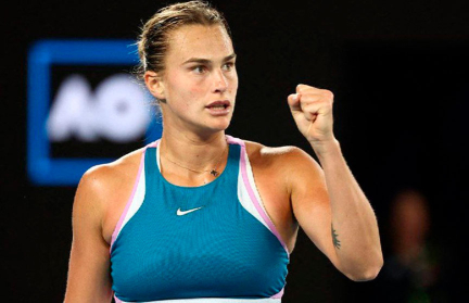 Соболенко успешно стартовала на WTA-1000 в Китае