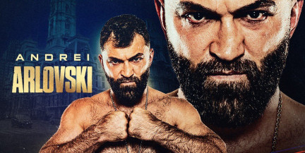 Белорус Андрей Орловский уверенно победил американца Бена Ротвелла и стал чемпионом BKFC