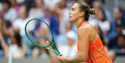 Рыбакина выиграла US Open: Соболенко уступила в драматичном финале