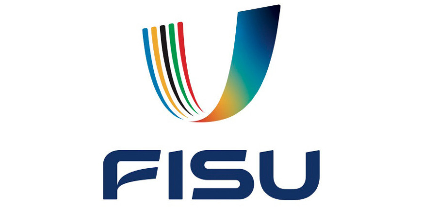 эмблема Исполкома Международной федерации студенческого спорта (FISU)