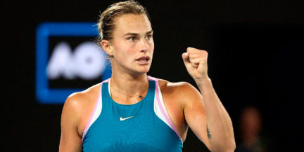 Арина Соболенко одержала победу в поединке турнира в Индиан-Уэллсе 