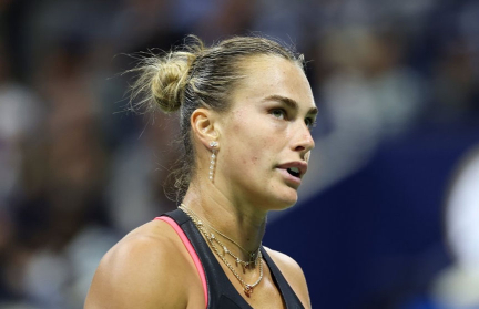 Арина Соболенко пробилась в третий раунд US Open