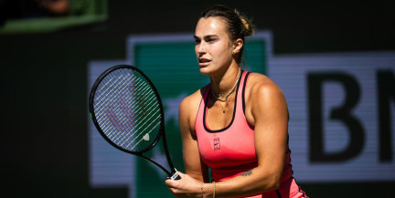 Соболенко вышла в финал турнира WTA‑1000, обыграв Носкову