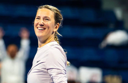 Виктория Азаренко с победы стартовала на турнире WTA-1000 в Индиан-Уэллсе