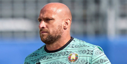 Альварадо номинирован на «Лучшего тренера» в пляжном футболе