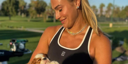 Арина Соболенко второй год подряд номинирована на Laureus World Sports Awards