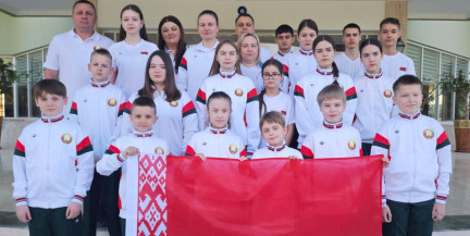 Белорусы завоевали четыре медали на старте молодежного чемпионата Европы по шашкам