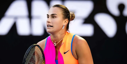 Соболенко вышла в полуфинал Australian Open