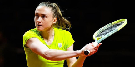 Саснович прошла в основную сетку дубайского турнира WTA