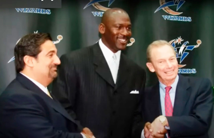 Майкл Джордан назван самым высокооплачиваемым спортсменом в истории