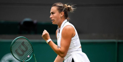 Арина Соболенко выиграла второй матч Открытого чемпионата США