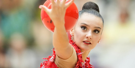Белорусские гимнастки выступят сильнейшим составом на чемпионате Европы в Варне