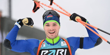 Лукашенко поздравил белорусских биатлонистов с победой в эстафете на этапе чемпионата РФ