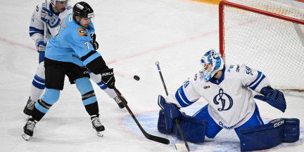 Минское «Динамо» обыграло «Динамо-Москва» в первом матче серии плей-офф КХЛ