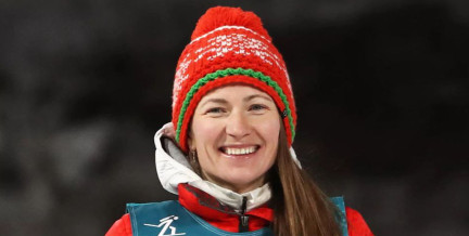 Дарья Домрачева выступит на зимней Олимпиаде-2026 в качестве эксперта