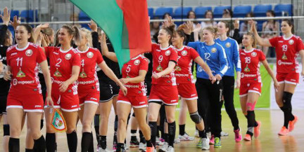 Беларусь и Россия вернутся на международные юниорские турниры по гандболу