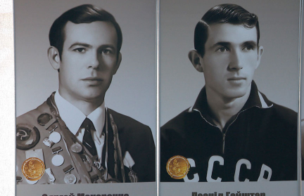 65 лет назад белорусы впервые стали триумфаторами Олимпийских игр