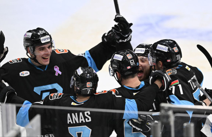 Хоккеисты «Динамо-Минск» на домашнем льду одержали волевую победу над соперниками из Сочи