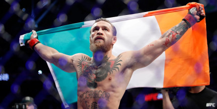 В UFC рассказали, когда Конор Макгрегор вернется в октагон. Кто станет соперником?