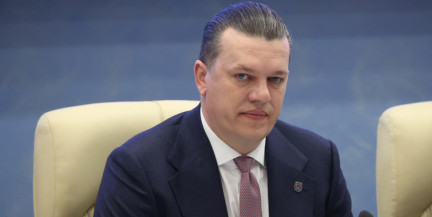 Сергей Рутенко возглавил Белорусскую федерацию баскетбола