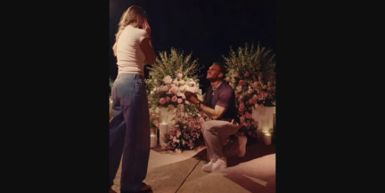 Соболенко объявила о помолвке с бразильским бизнесменом