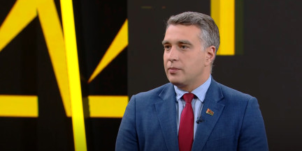 «Участвовать, несмотря ни на что». Михаил Прокопенко – о позиции Минспорта по Олимпиаде