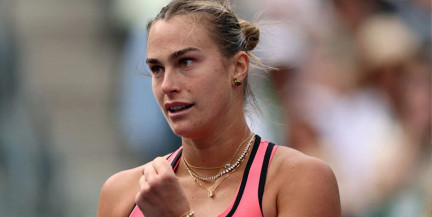 Соболенко сыграет в финале турнира WTA-1000 в Майами