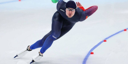 Головатюк одержал победу на дистанции 1500 м на Кубке Содружества в Москве