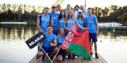 IWWF сняла ограничения с белорусских воднолыжников