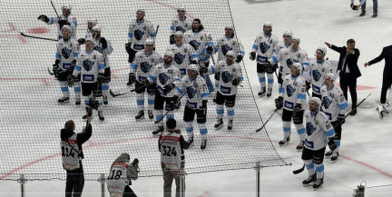 Минское «Динамо» вышло в четвертьфинал Кубка Гагарина