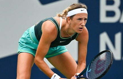 Виктория Азаренко проиграла на старте турнира WTA-1000 в Дохе