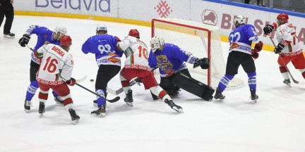 Команда Президента вышла вперед в финальной серии РХЛ