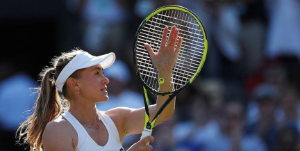 Саснович пробилась в основную сетку Miami Open