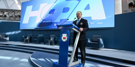 Виктор Лукашенко: поддержка молодых талантов – это вклад в будущие победы белорусского спорта