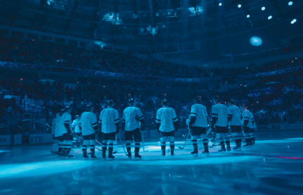 Минское «Динамо» вышло в плей-офф КХЛ. Как это было – в репортаже ОНТ